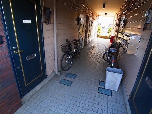 ジュネパレス北柏 その他外観2