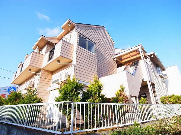 ジュネパレス北柏 その他外観4