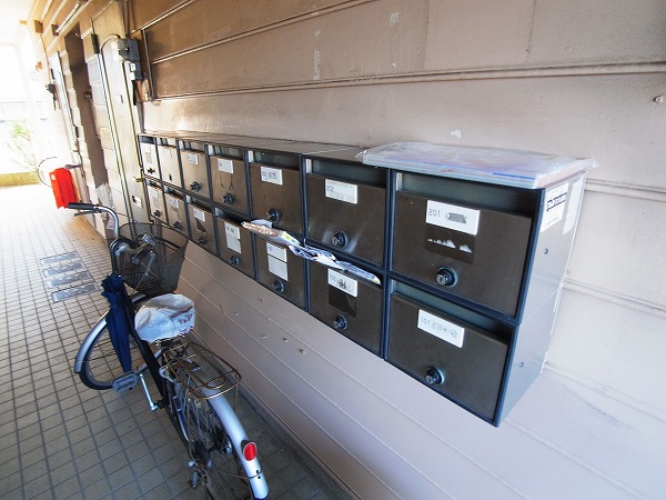 ジュネパレス北柏 その他外観5