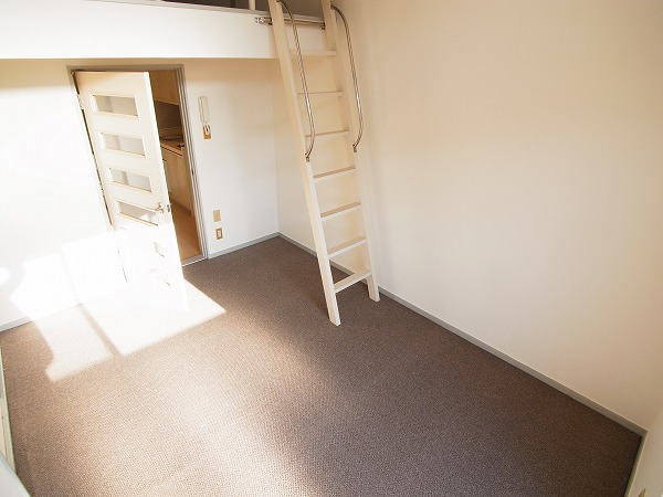 ジュネパレス北柏 リビング