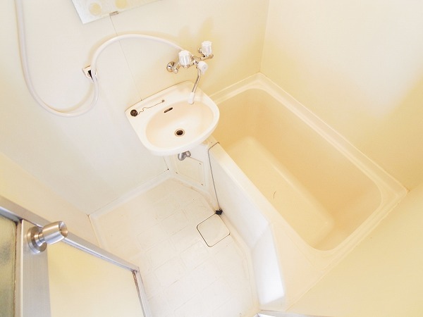 ジュネパレス北柏 風呂画像