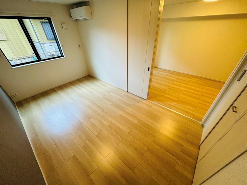 カーサ　フィオーレ ベッドルーム