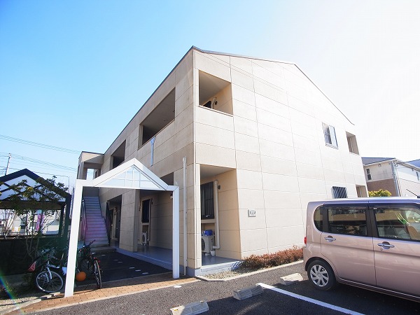 beamingⅡ～ビーミングツー～ 203号室 外観