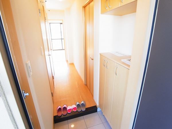 beamingⅡ～ビーミングツー～ 玄関