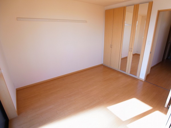 beamingⅡ～ビーミングツー～ ベッドルーム