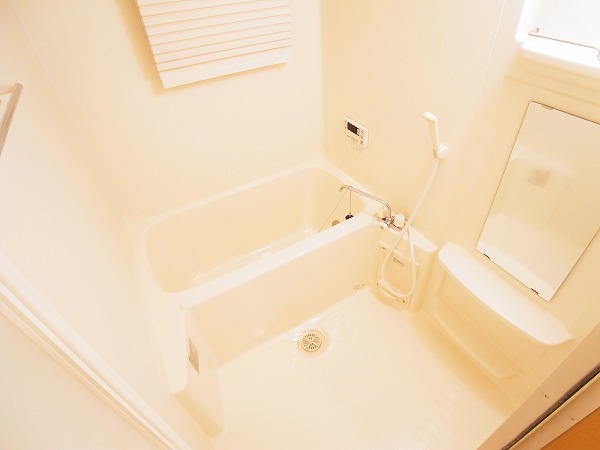 beamingⅡ～ビーミングツー～ 風呂画像