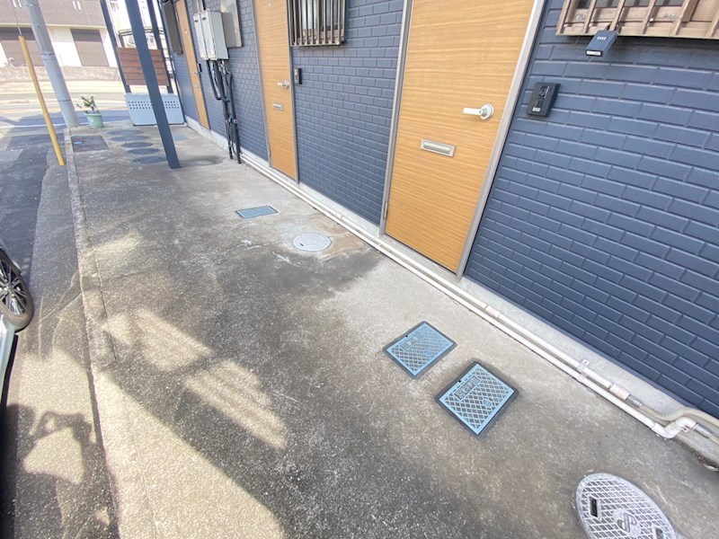 ブライトハイツ秋山 その他外観1