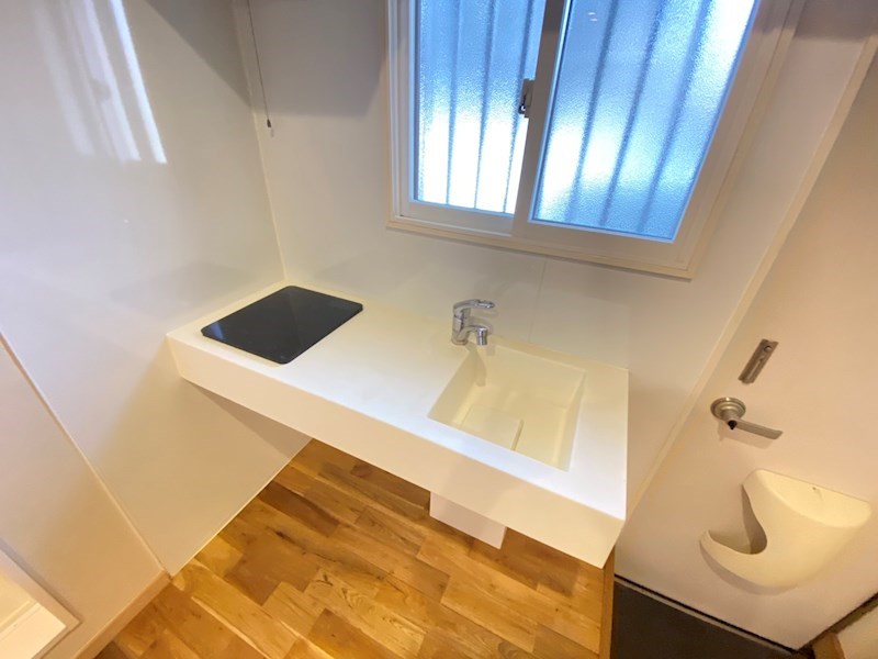 ブライトハイツ秋山 キッチン