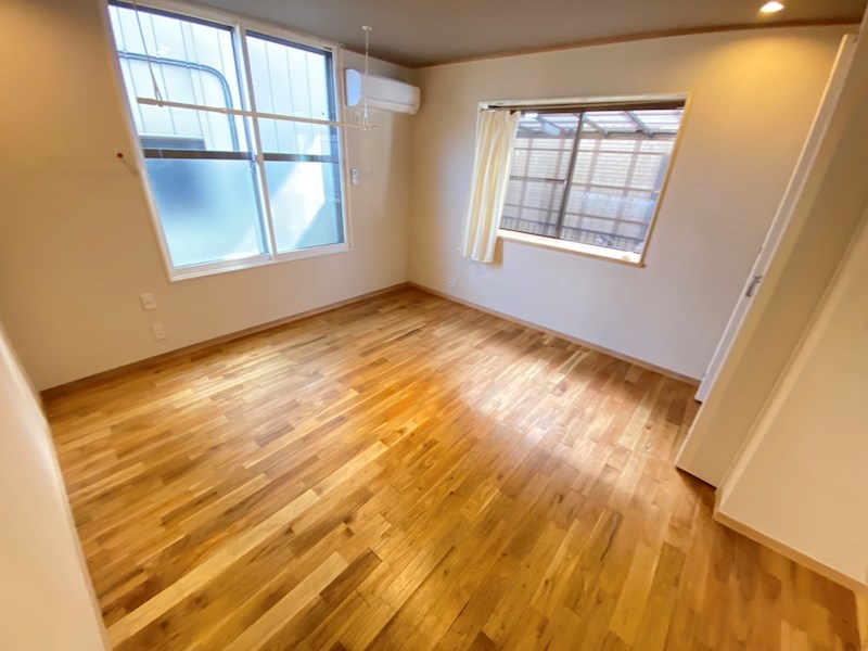 ブライトハイツ秋山 ベッドルーム