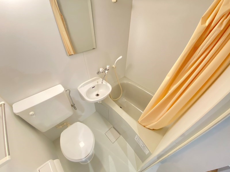 ブライトハイツ秋山 風呂画像