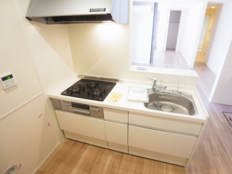 chambreuil～シャンブレイユ～ キッチン