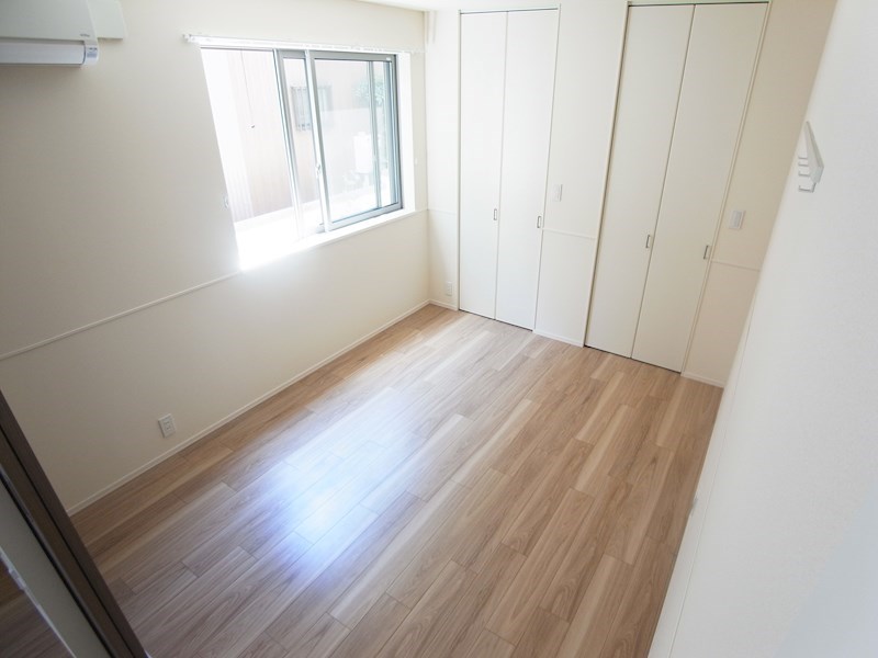 chambreuil～シャンブレイユ～ ベッドルーム