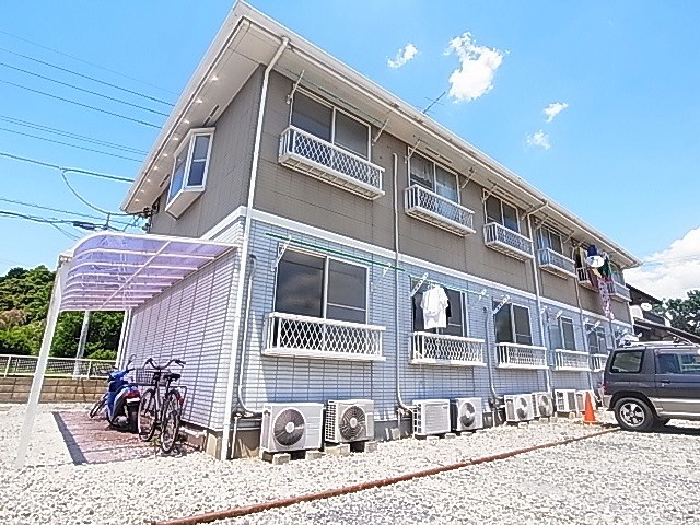 33Ａ 205号室 外観