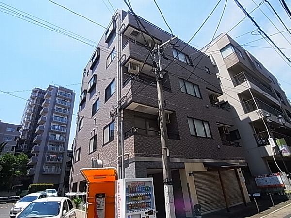 ＫⅡビル 301号室 外観