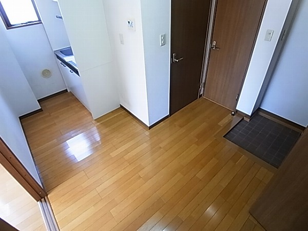 ＫⅡビル リビング