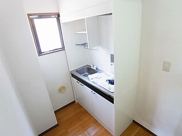 ＫⅡビル キッチン