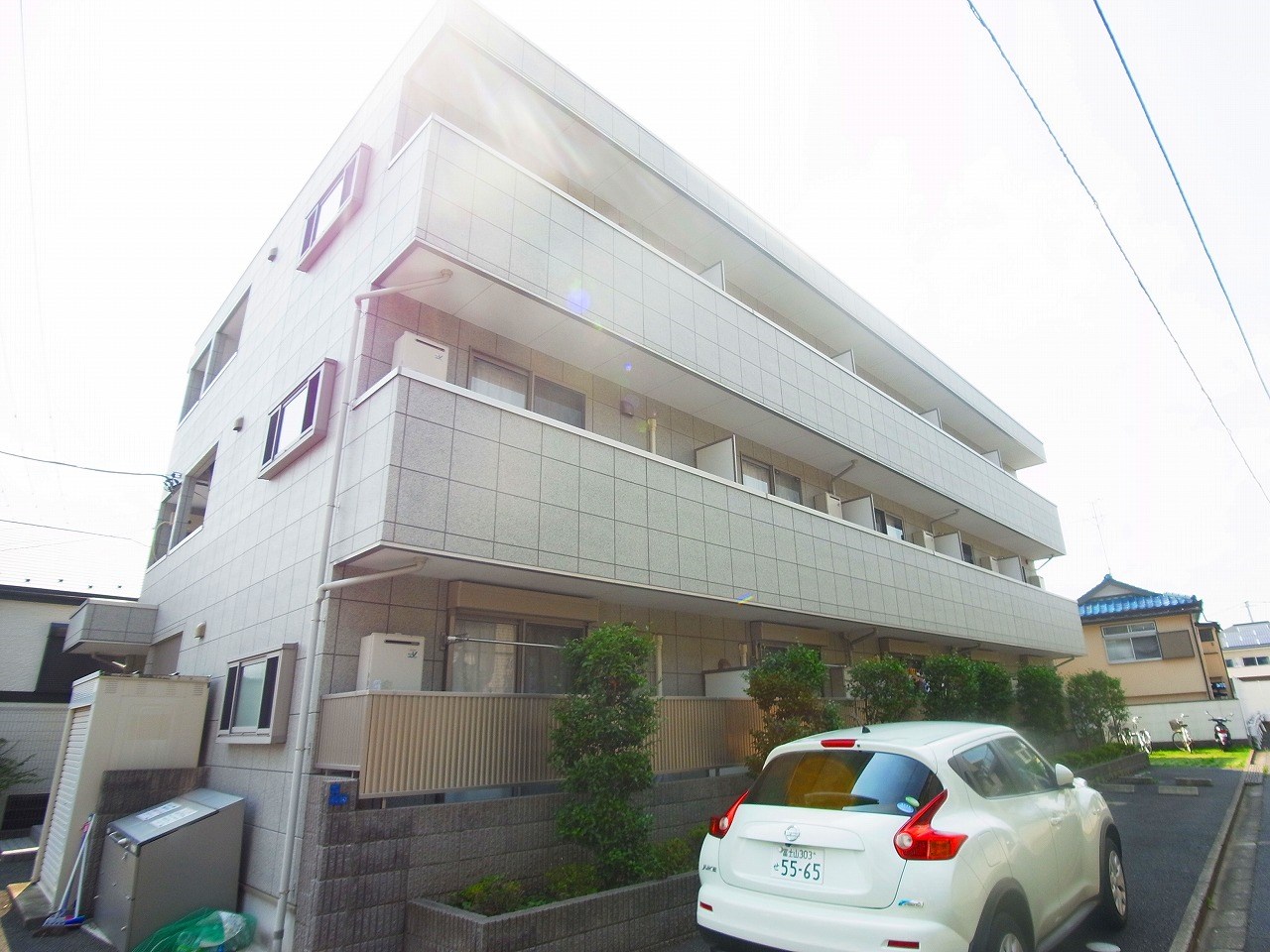 Vivienda我孫子 その他外観1