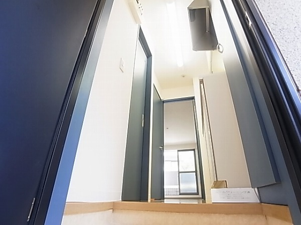 Vivienda我孫子 玄関