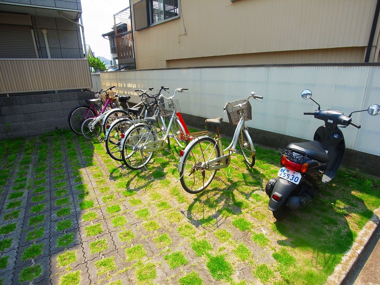 Vivienda我孫子 その他外観2