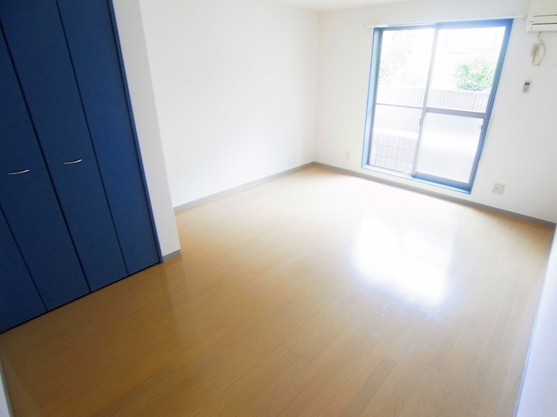 Vivienda我孫子 ベッドルーム