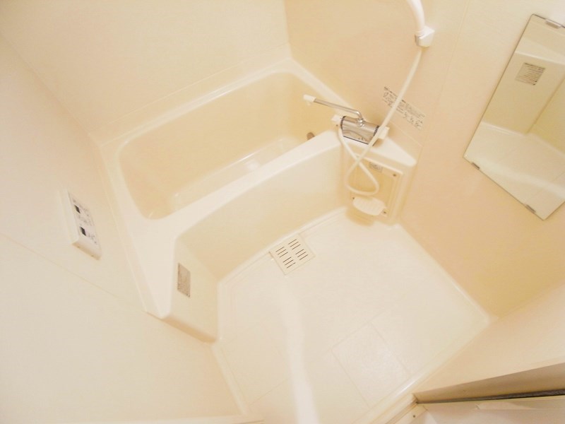 Vivienda我孫子 風呂画像