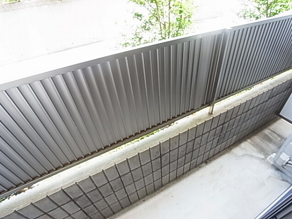 Vivienda我孫子 ベランダ