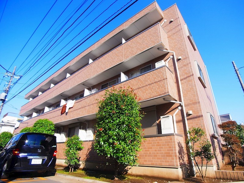 Vivienda我孫子Ⅱ 105号室 外観