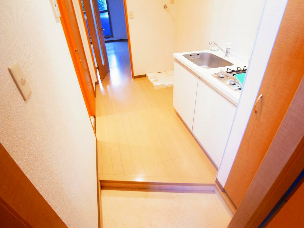 Vivienda我孫子Ⅱ 玄関