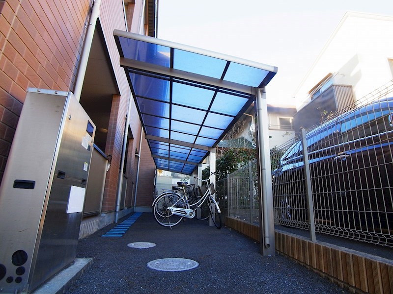 Vivienda我孫子Ⅱ その他外観2