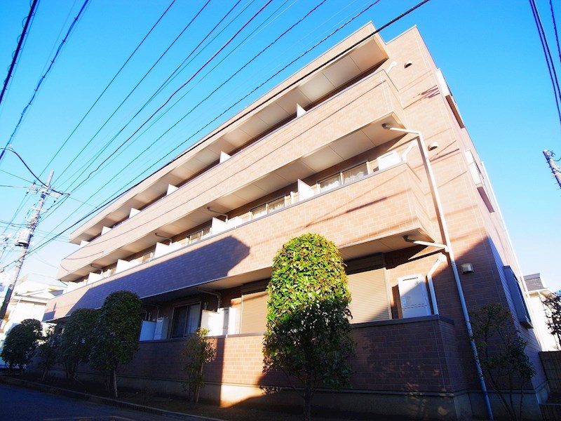 Vivienda我孫子Ⅱ その他外観4