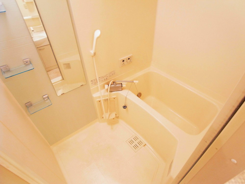 Vivienda我孫子Ⅱ 風呂画像