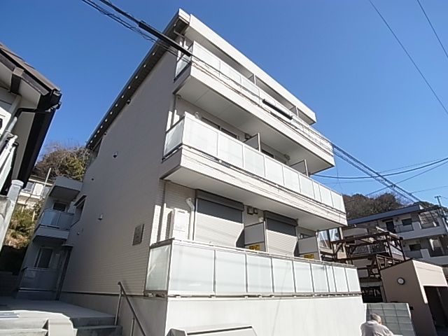 エイティコモンズ岩瀬 その他外観5