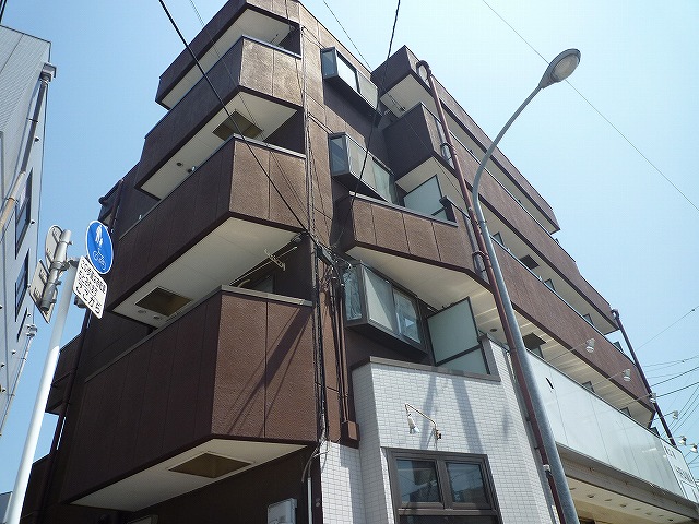オーキスビル 外観
