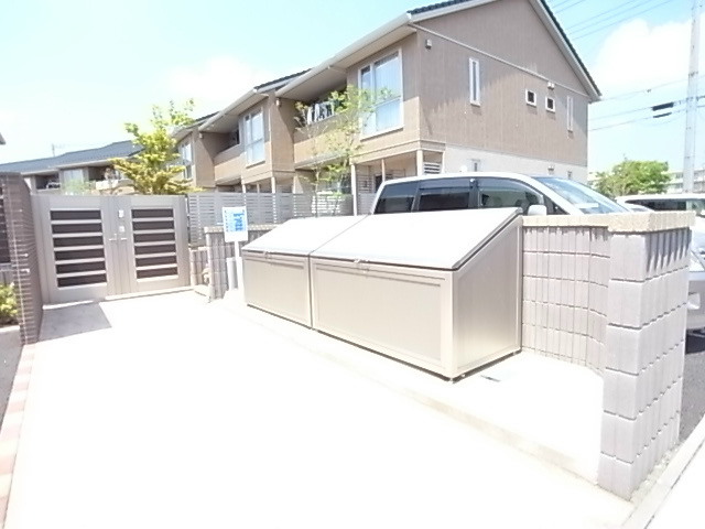 シエルツリーⅠ その他外観2