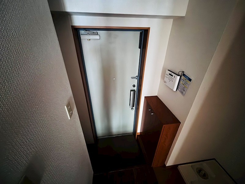 オアゾ桜台 玄関