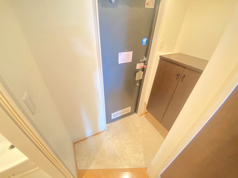 カーサフェリーチェ（鎌ケ谷） 玄関