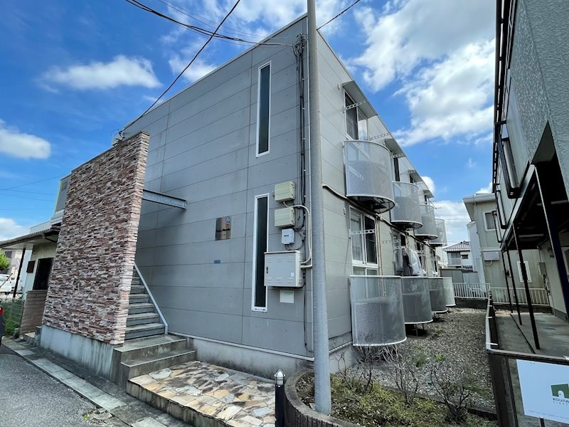 カサベルデ 102号室 外観