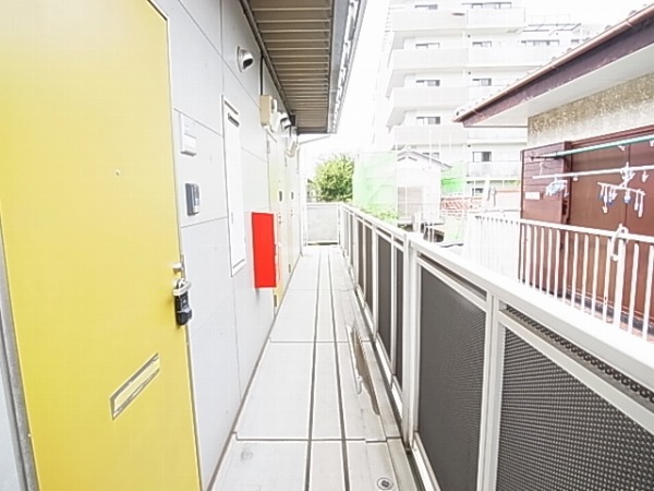 カサベルデ その他外観2