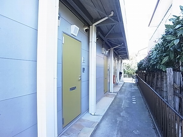 カサベルデ その他外観3