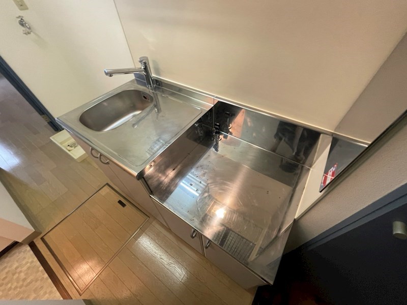 カサベルデ キッチン