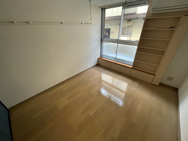 カサベルデ ベッドルーム