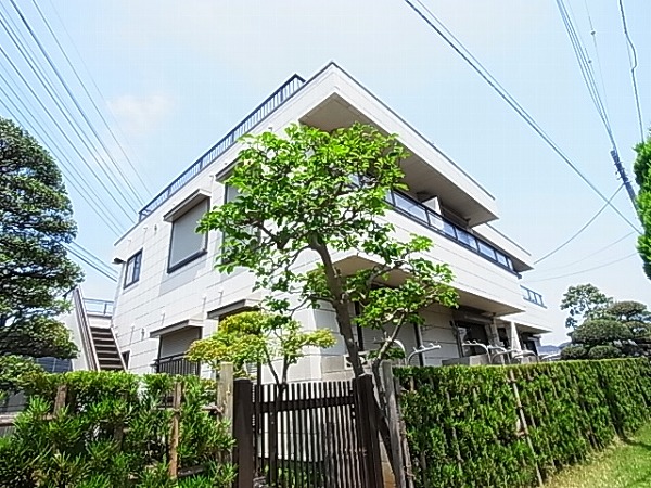 コーポあけぼの（２丁目） 201号室 外観