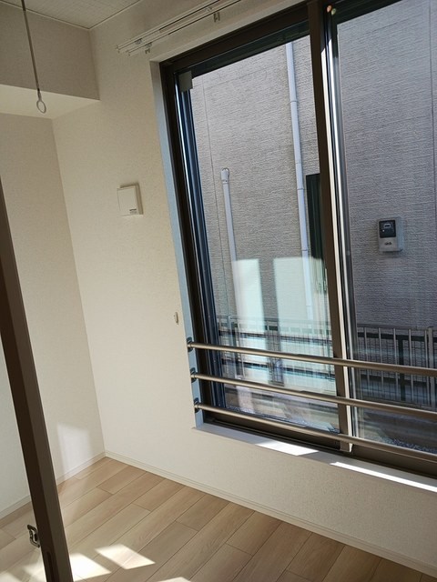 セレシア　おおたかの森 ベランダ