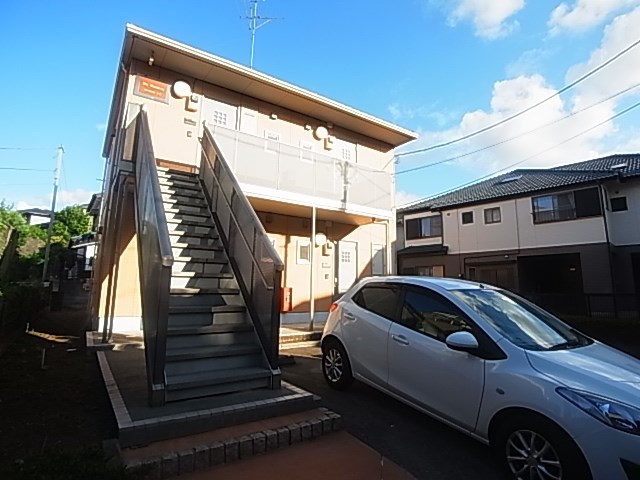 シャーメゾン白山 202号室 外観