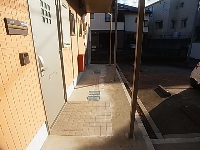 シャーメゾン白山 その他外観5