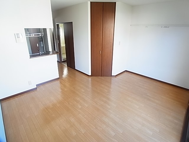 シャーメゾン白山 ベッドルーム