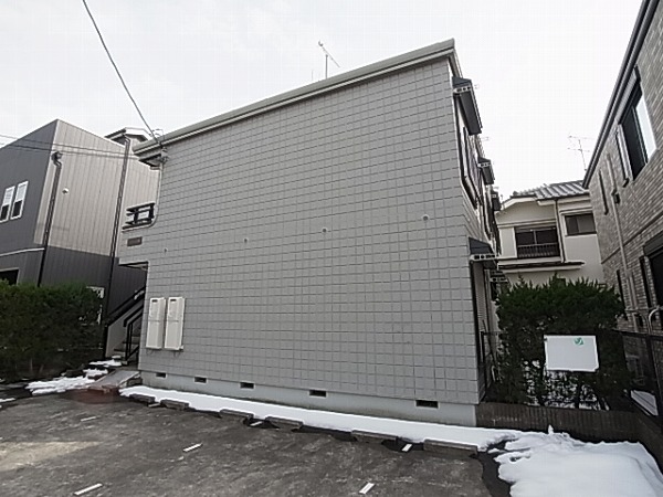 ハイブリッジ山崎 その他外観4