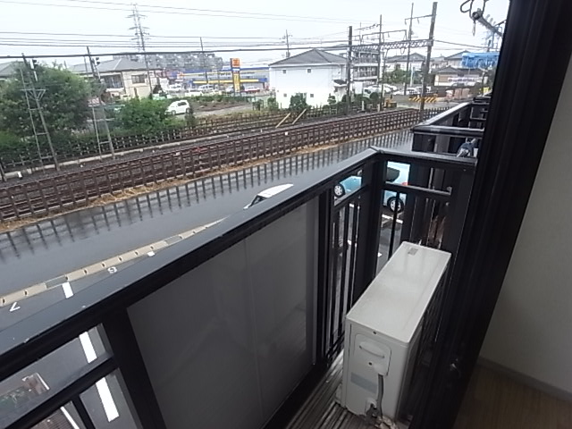 ベランダ