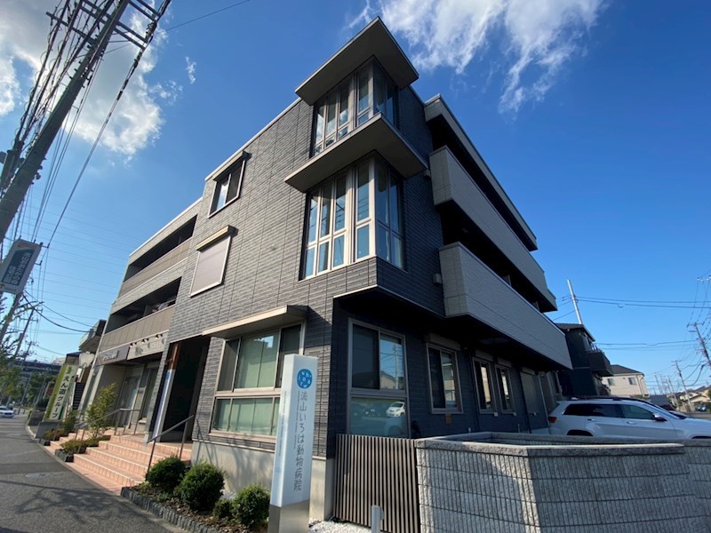 フォレットおおたか 203号室 外観