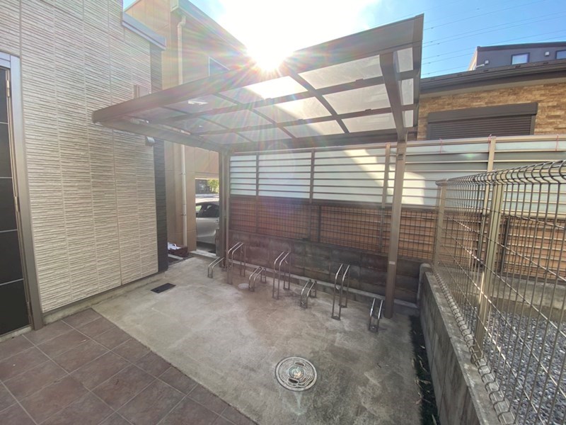 フォレットおおたか その他外観2